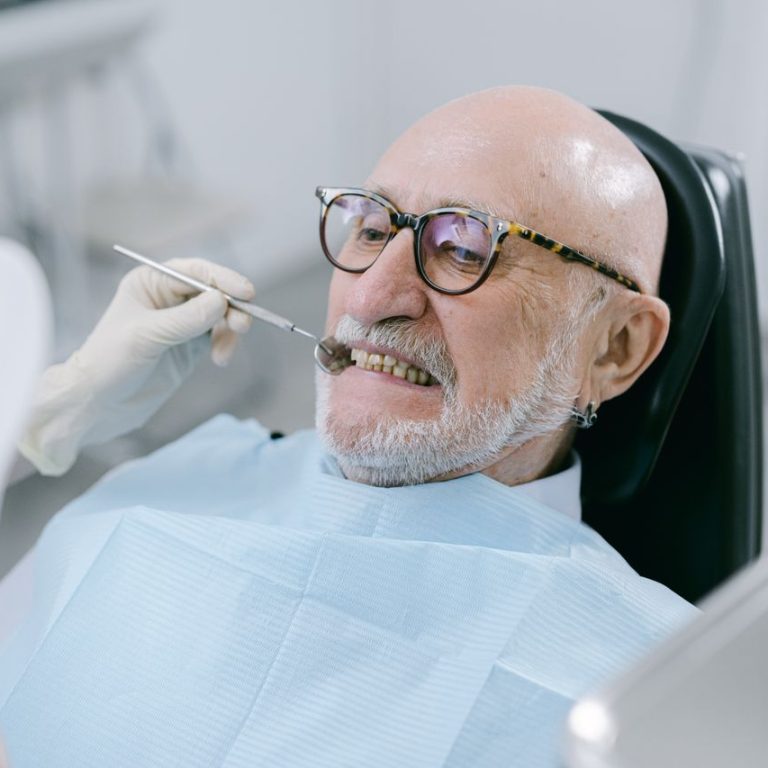 Take Care of Your Teeth As You Age