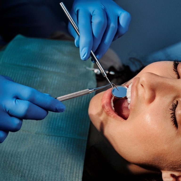 Teeth Cleanings